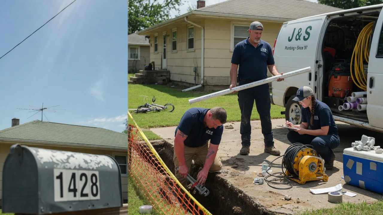 Sewer Line Repair in Northfield, OH near me